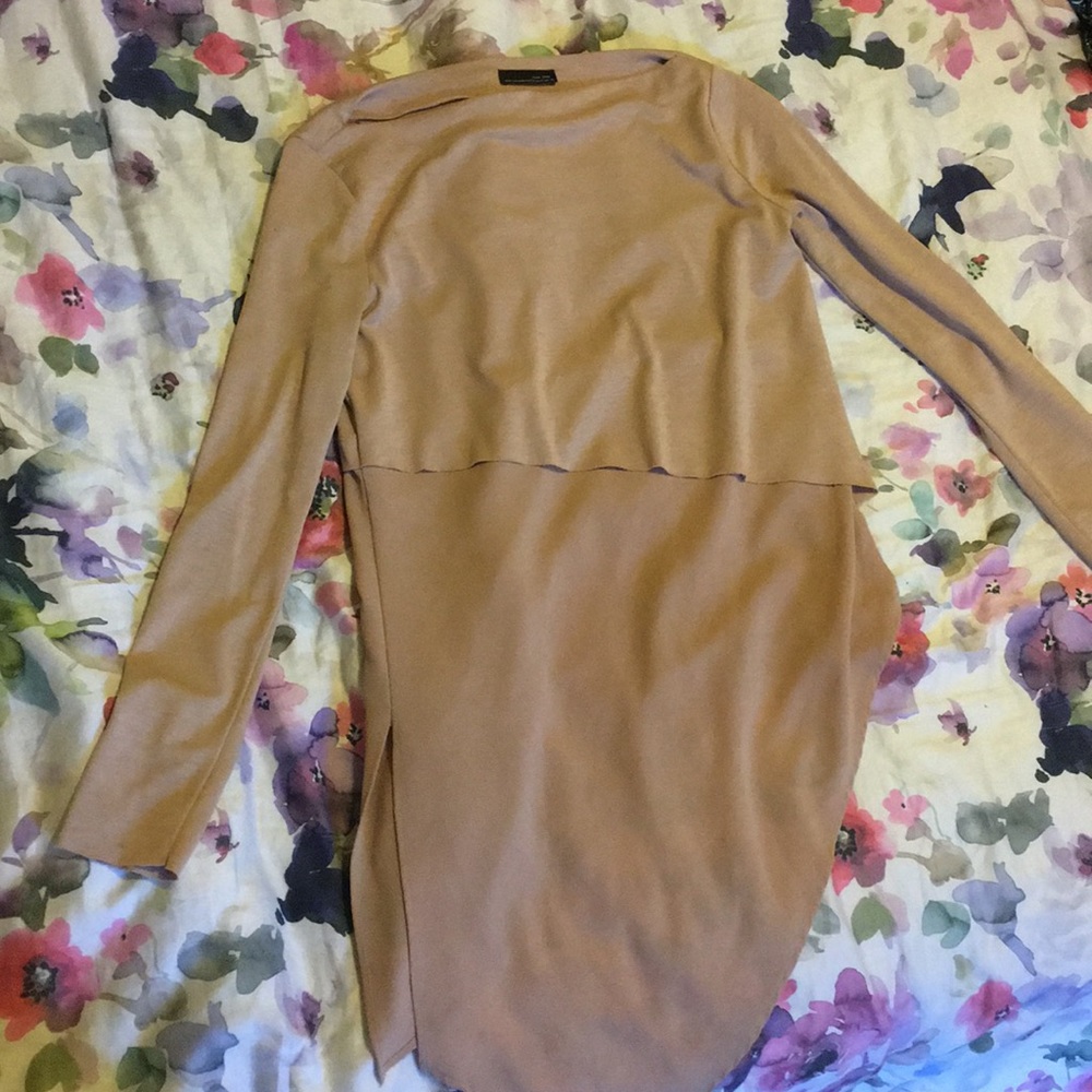 Zara top size medium